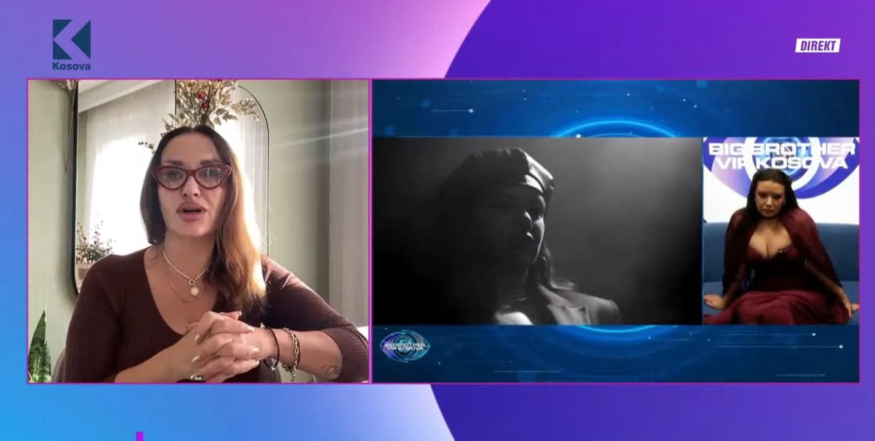 "E kemi përcjell për vdekje", Antigona flet për lidhjen që ka me Sasën (VIDEO)