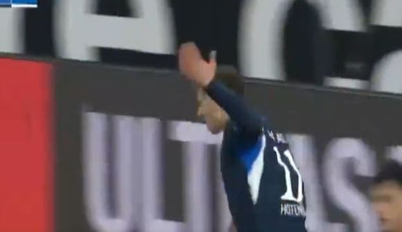 Djalë “asllan”, ylli kosovar realizon pesë minuta pasi u fut në lojë (VIDEO)
