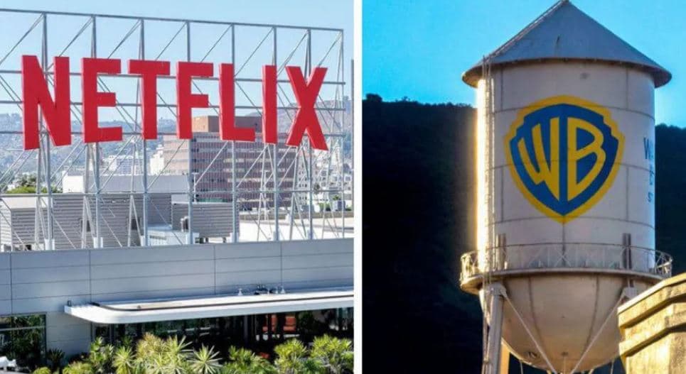 Netflix blen Warner Bros. për 72 miliardë dollarë