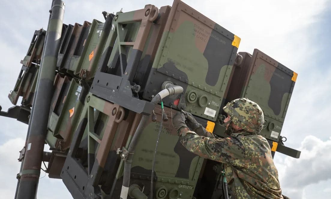 Gjermania përfundon misionin e mbrojtjes ajrore Patriot në Poloni