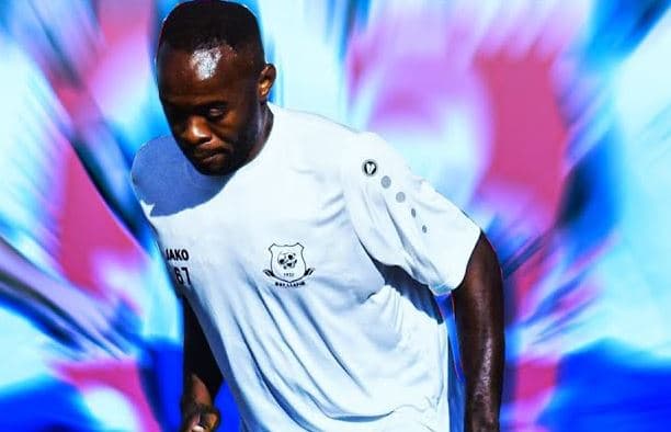 Futbollisti nga Kongo "mashtroi" Llapin dhe klubet në Shqipëri se është tetë vjet më i ri? (FOTO)