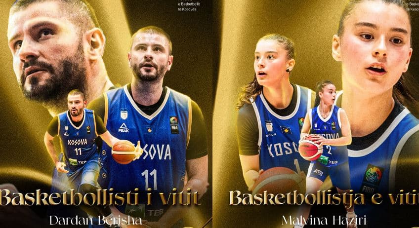 FBK-ja ndan çmimet e më të dalluarve të këtij viti (FOTO)