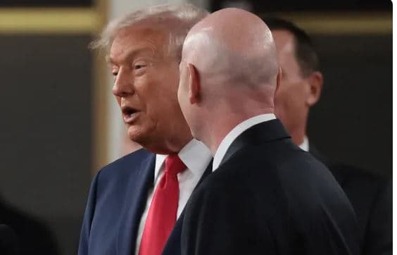 Trump arrin për shortin e Botërorit