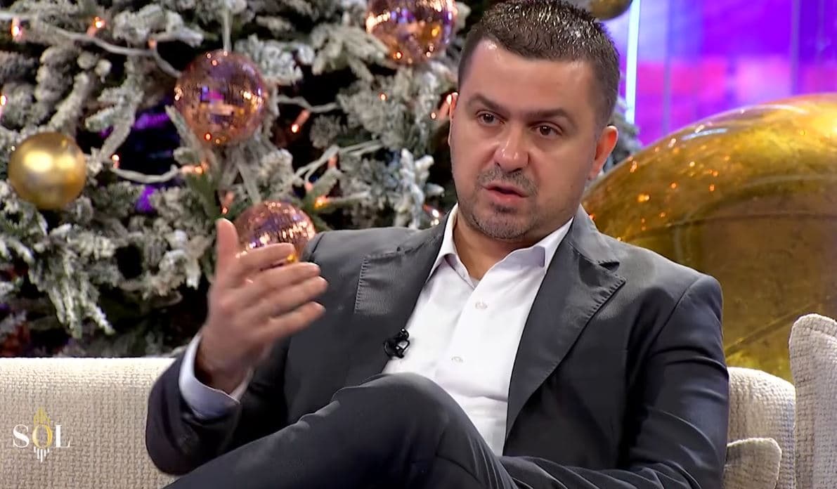 Prelvukaj: Në politikë nuk jam si artist, në pranverë marr titullin doktor shkence (VIDEO)