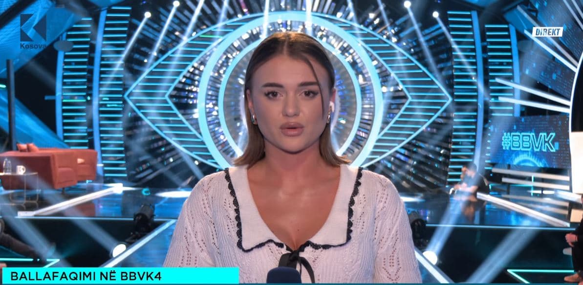 Ballafaqimi në BBVK4: Çka do t’i thonë Dolce e Edi njëri tjetrit? (VIDEO)