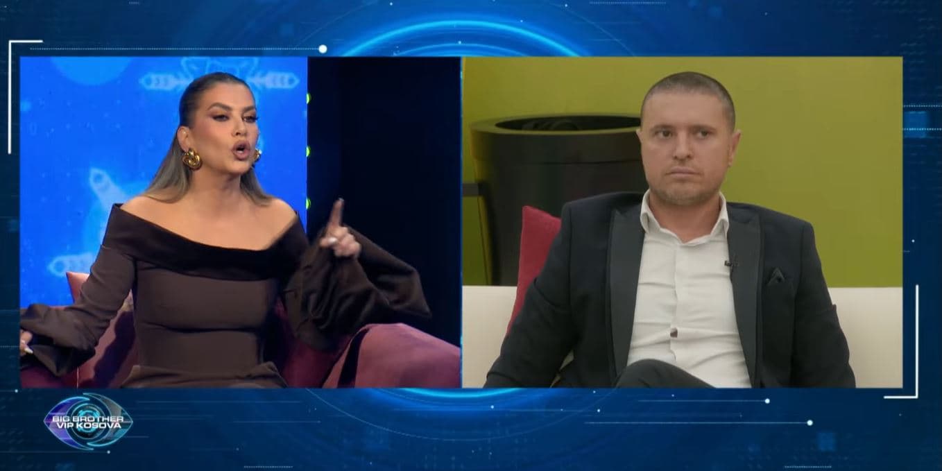 Leonora Jakupi e ashpër me Labin: Thirrjet e tua për vetëvrasje janë veper penale (VIDEO)