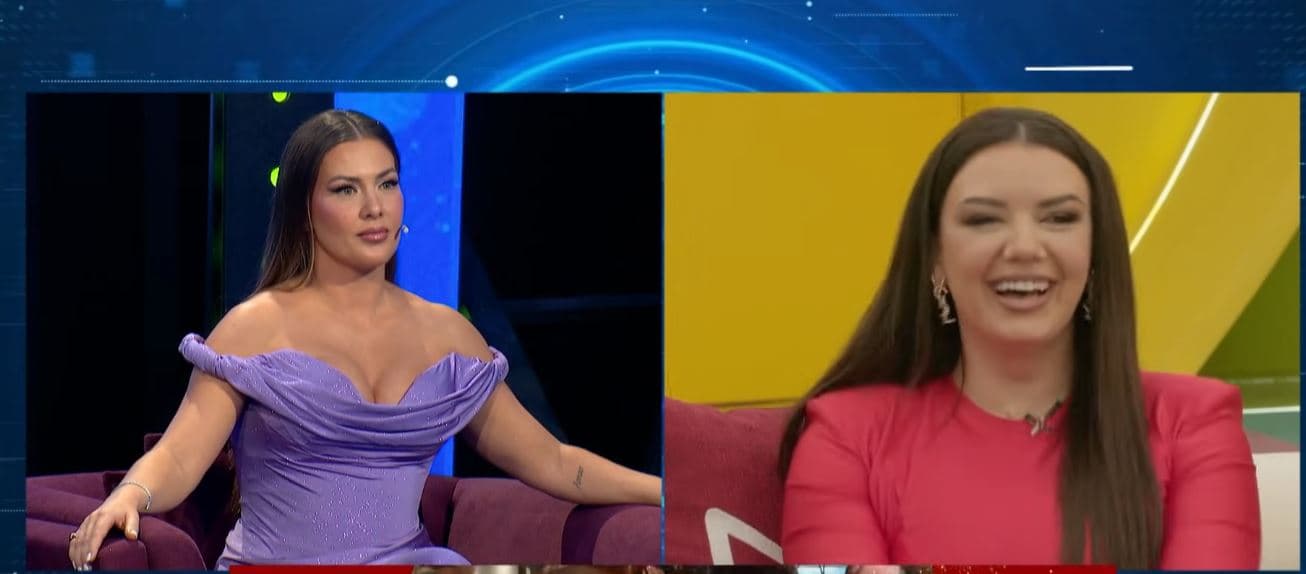 Olta për Sasën: Te kam shumë zili, je grua shumë e fortë! (VIDEO)