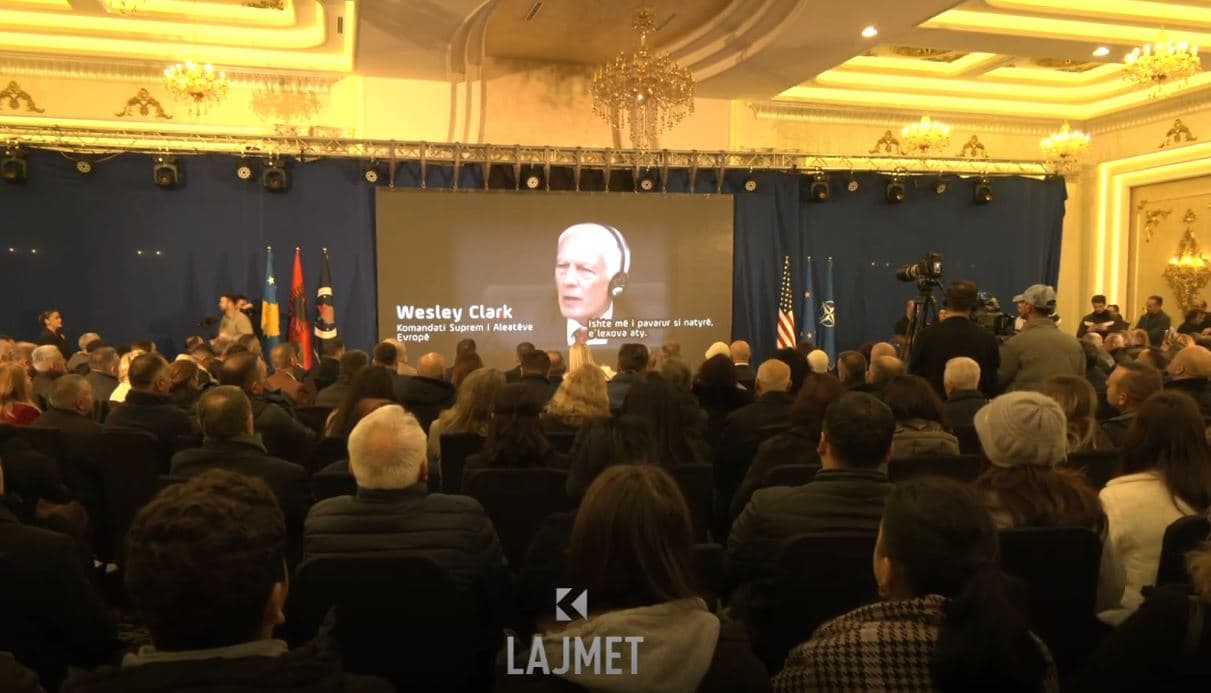 Zotimi i Haradinajt: Kosovën në NATO e çon 129-shi i AAK-së (VIDEO)