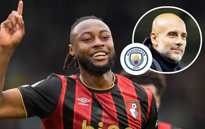 Guardiola e sheh Semenyon si"kartën" e fundit për kampion