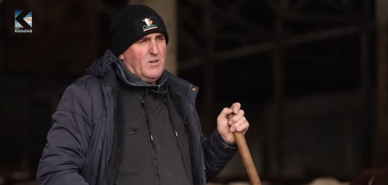 Fermeri Sadush Kabashi, pa subvencione e grante, borxhet e kreditë po ecin (VIDEO)