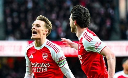 Arsenali dhe Liverpooli i marrin nga tri pikë