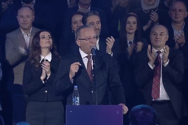 Bedri Hamza me thirrje emocionale: Çdo votë vendos për familjen tuaj   