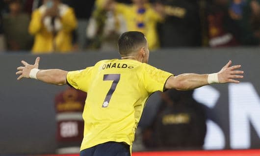 Dy gola për Ronaldon, po ia mësyn njëmijëshit