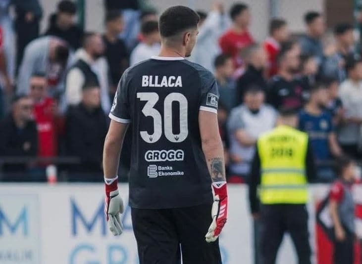 Llapi transferon Aridon Bllacën e Gjilanit