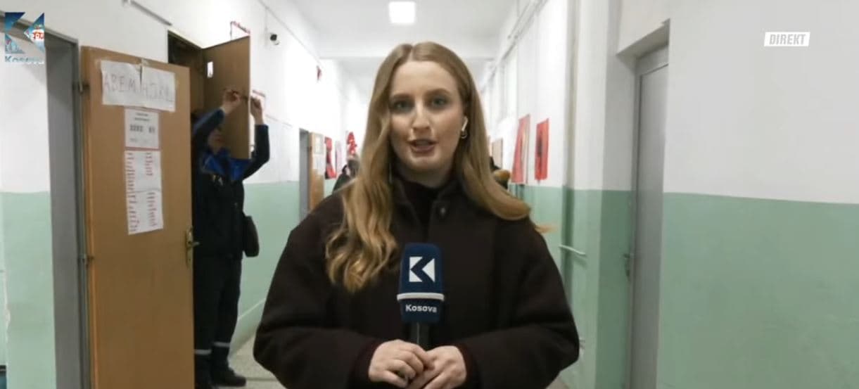 Numër i ulët i votuesve në Shtime (VIDEO)
