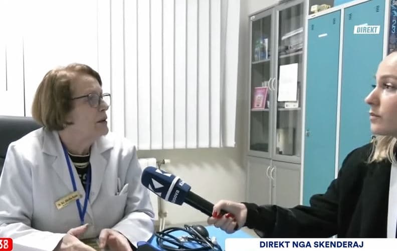 Të verbrit i ishte mohuar e drejta për votim, mjekja rrëfen rastin (VIDEO)
