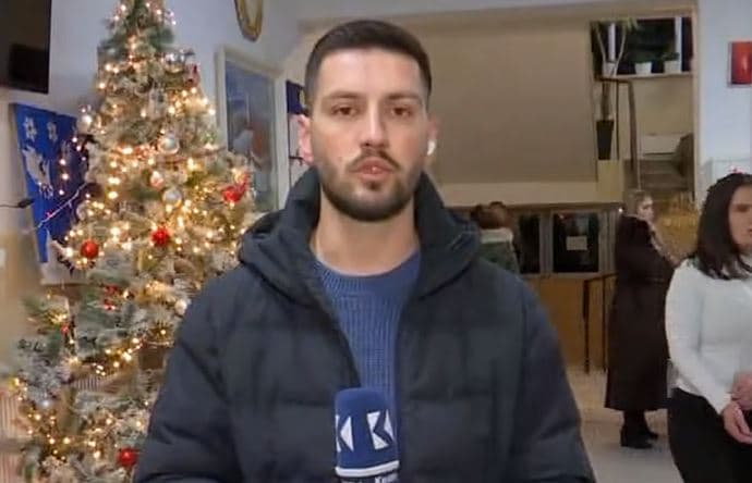 Votime pa shumë telashe në Vushtrri (VIDEO)