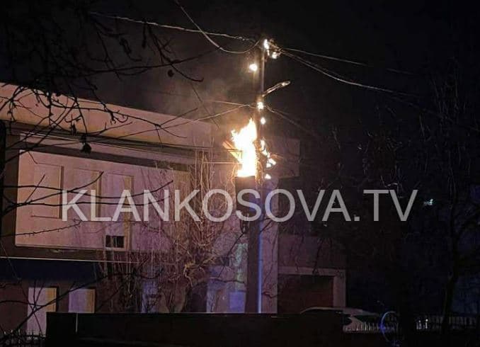 Dëmtimi i rrjetit elektrik lë një pjesë të Kolovicës tash e dy ditë pa rrymë