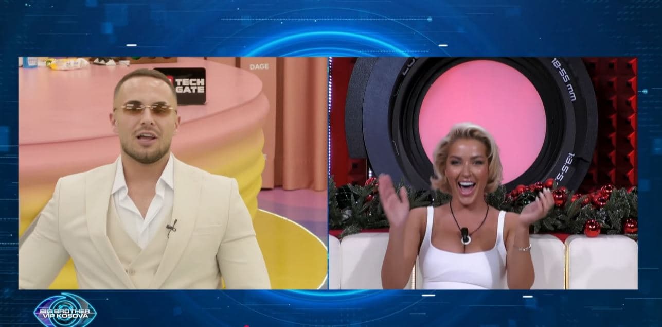 Atmosfera e Prime 6: Nga koncerti i Alban Skenderajt te ‘Grande Amore’ e Dolce-Edit (VIDEO)