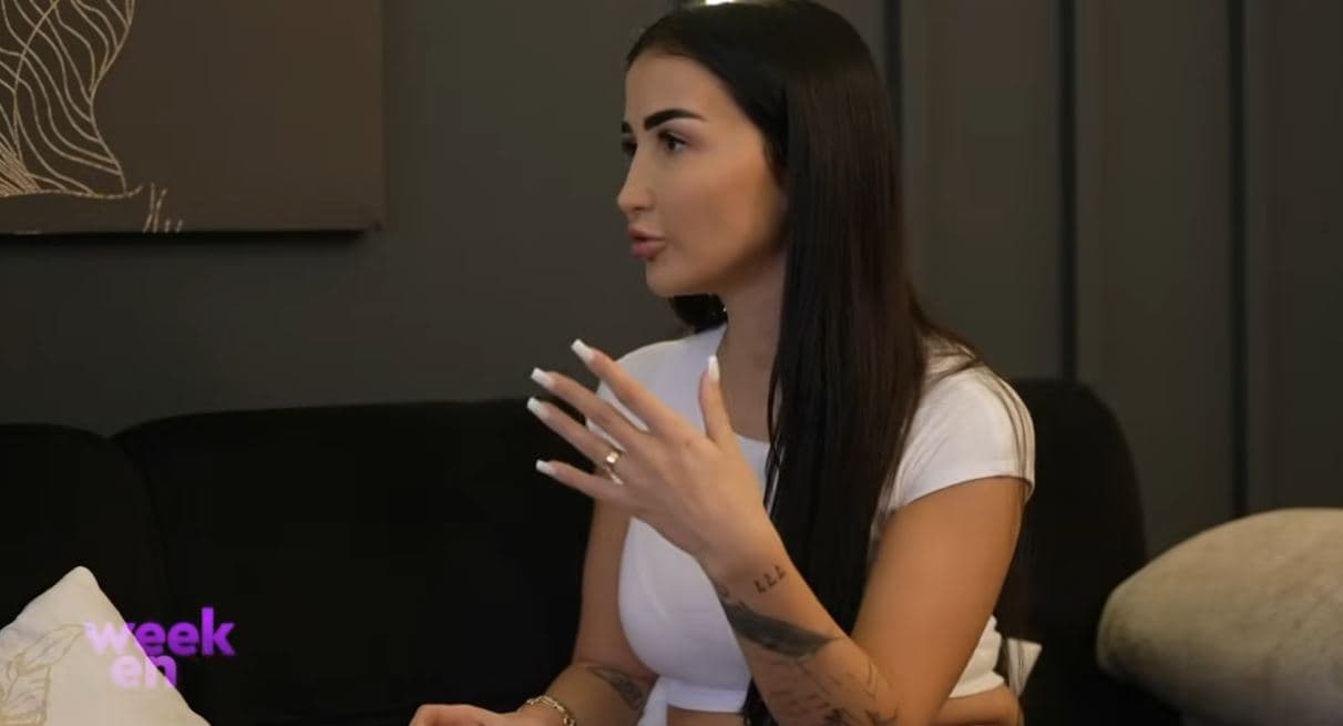 Elijona foli keq për Xhenetën? Përgjigjet ajo (VIDEO)