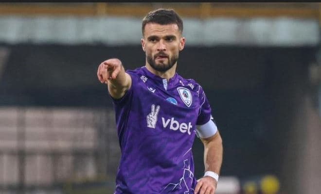 Jashari dhe klubi i tij të parët në Ukrainë, kosovari shënon gol