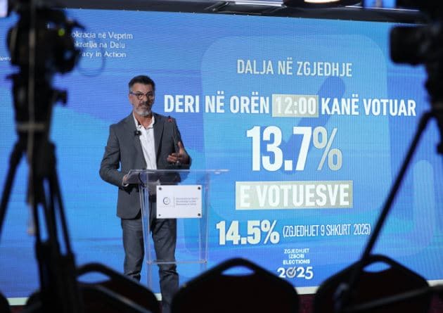 DnV: Në 50% të vendvotimeve janë raportuar raste kur votuesit s'e kanë gjetur emrin në listë