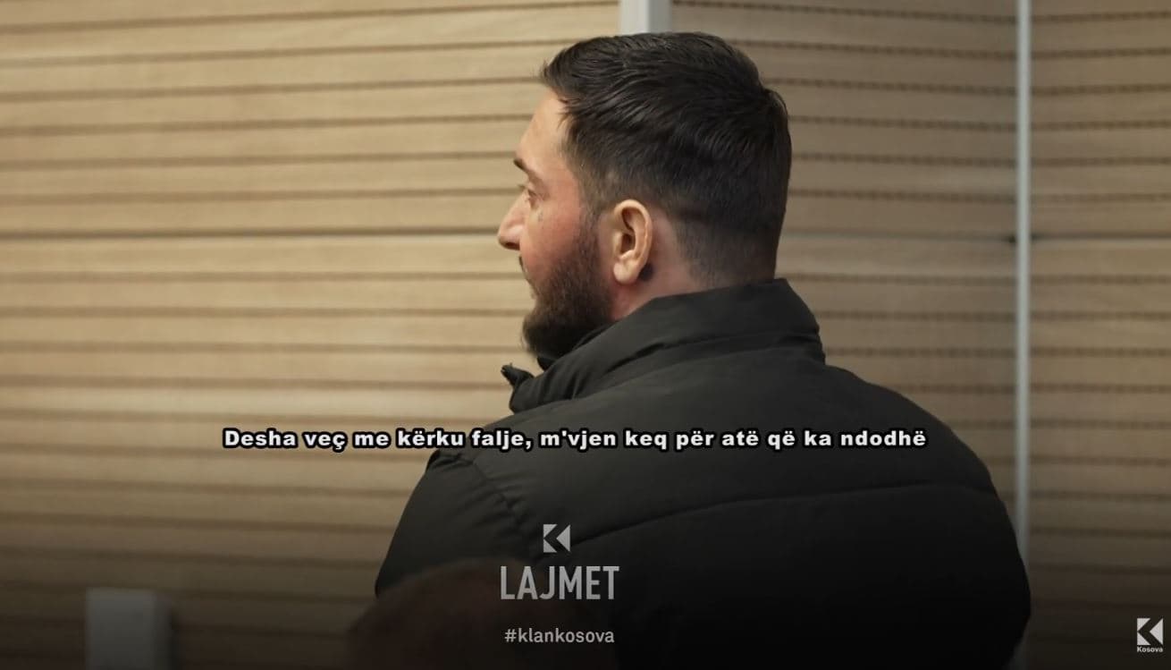 Vrasësi i Marigona Osmanit: Ankohet Dardan Krivaqa, s’do burgim të përjetshëm (VIDEO)