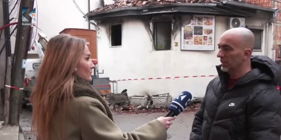 Tragjedia në Prizren, dëshmitari flet për Klanin: E theva derën, por s’arritëm ta shpëtojmë fëmijën (VIDEO)