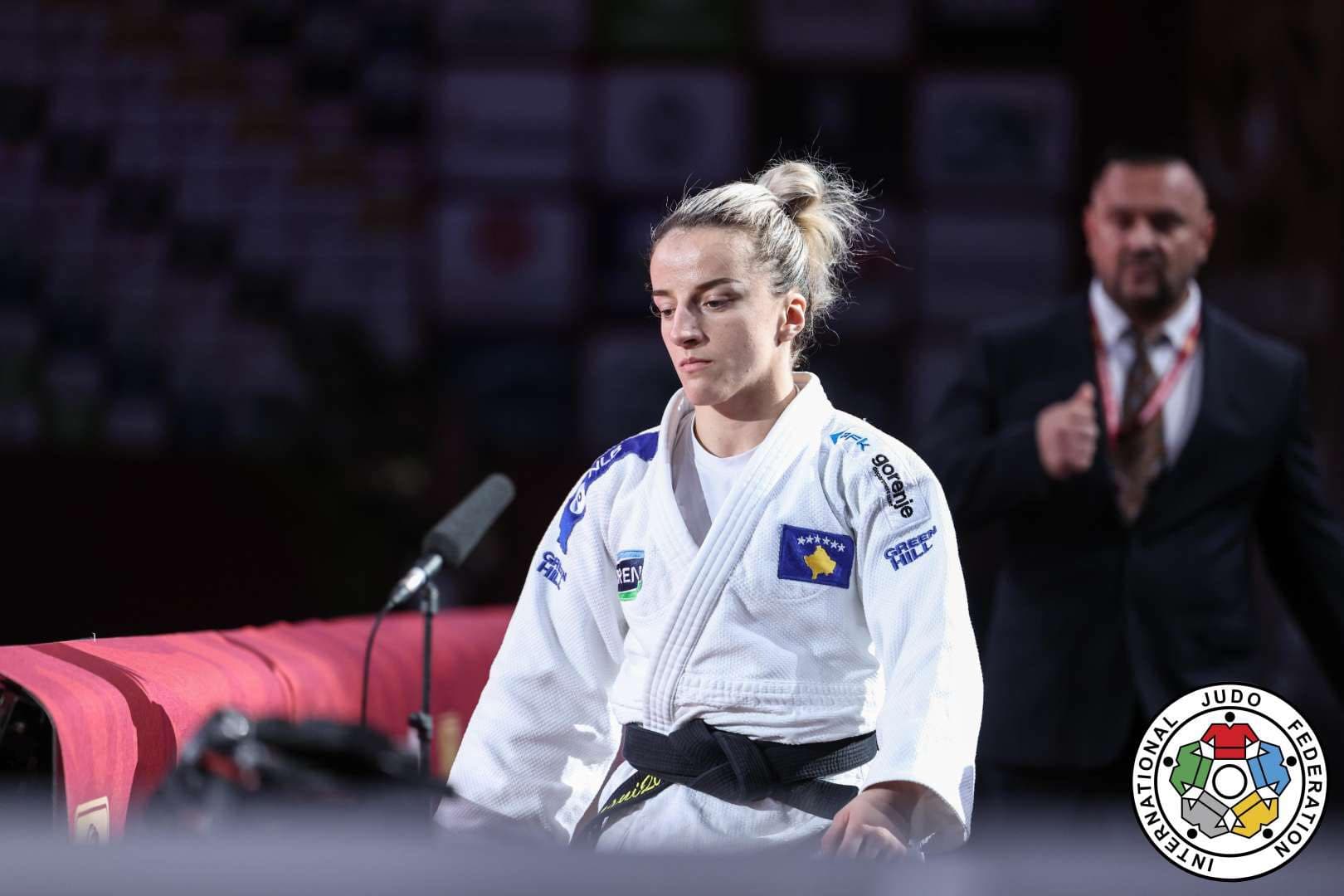 Medalistja olimpike Distria Krasniqi mbush 30 vjet