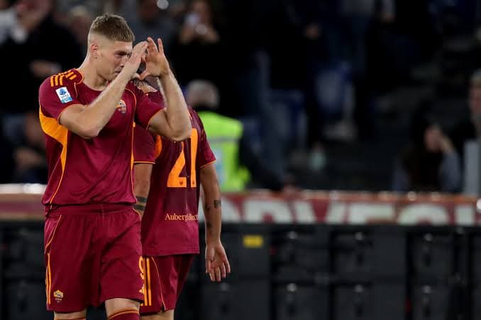 Dovbyk largohet nga Roma, Premier League e ardhmja e tij