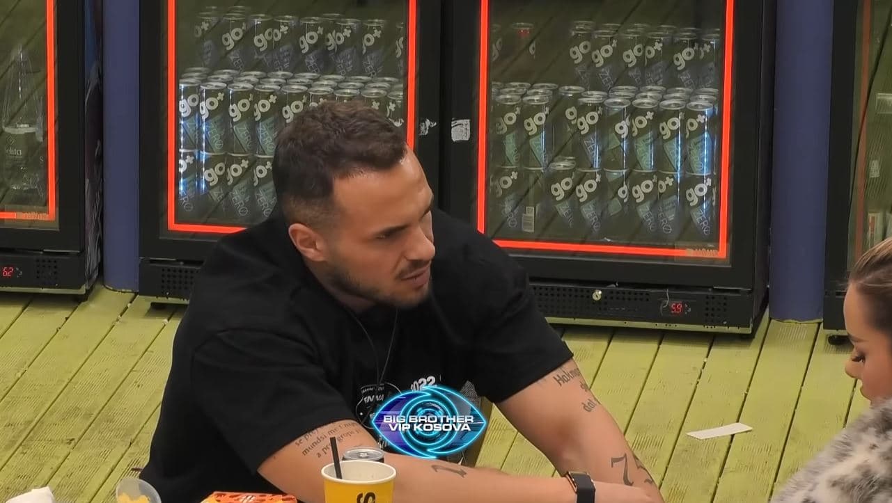 “Kemi pasur veç pëlqim fizik, ia di profesionin”, Edi flet për raportin me Bian (VIDEO)