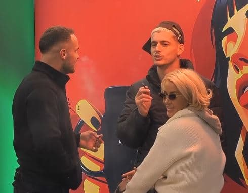 “E mallkoj ditën kur jemi takuar”, Londrimi ngacmon Edin dhe Dolcen (VIDEO)