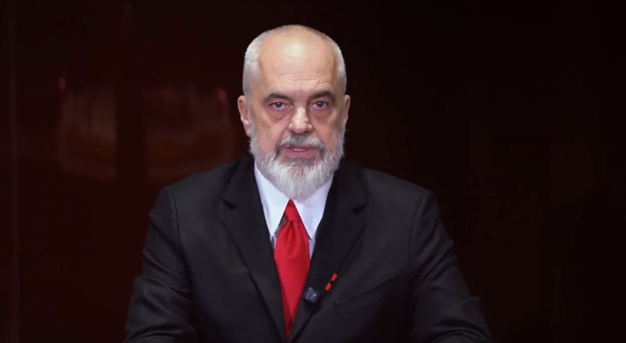 Protesta e PD në Tiranë, reagon Rama: Kur mortja e shtyn qenërinë tek dera e xhamisë