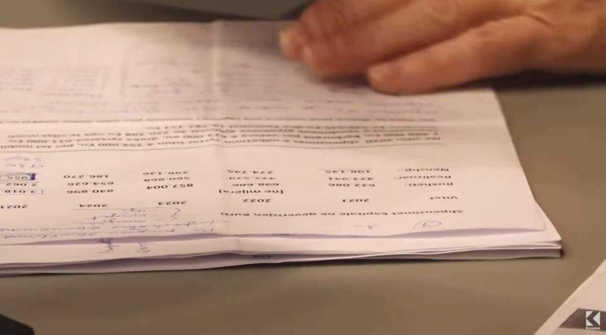 Akuza e ish-ministrit: Kosova në krizë të thellë ekonomike (VIDEO)