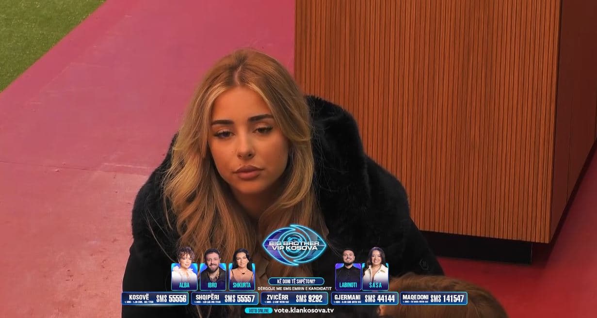 Elijona - Labit: Ti je tmerri i Kosovës, kur dikush e thotë fjalën “turp”, më del fytyra jote (VIDEO)