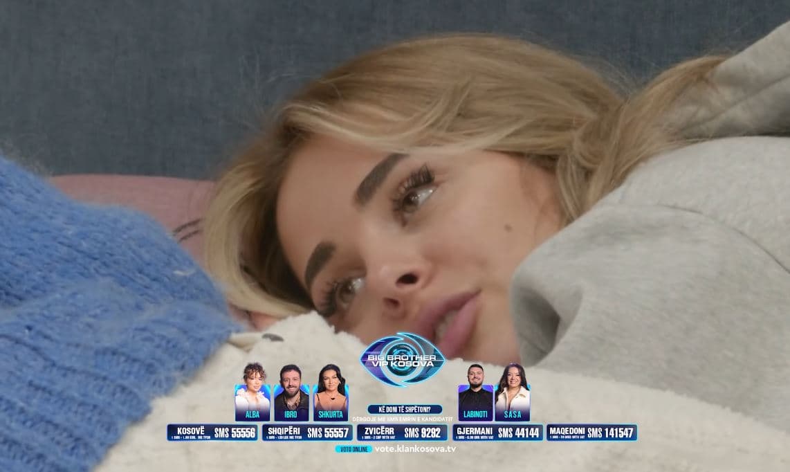 Elijona-Klodit: Krejt shtëpia mundet me t’u kthy kundër, unë kurrë (VIDEO)