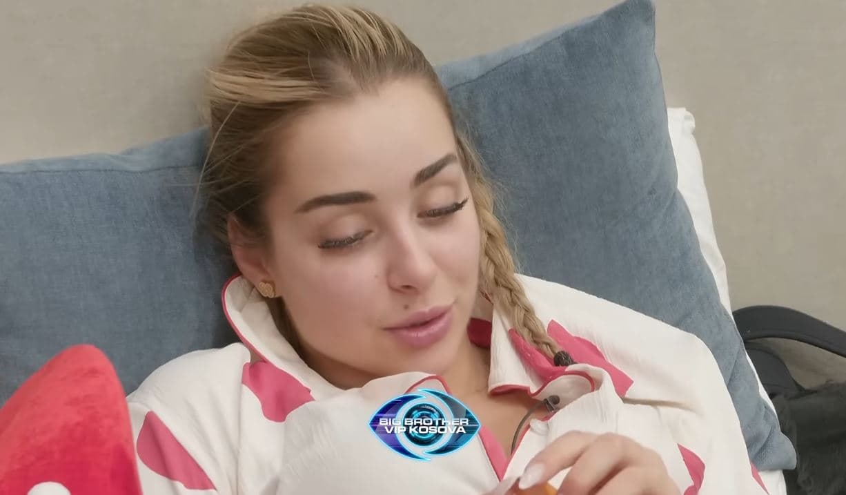 Elijona mërzitet me Klodin: Bëhu më i vërtetë... (VIDEO)