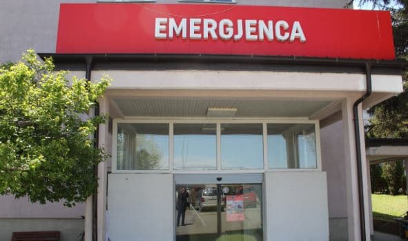 U lëndua në vendin e punës, gjilanasi po trajtohet në emergjencë