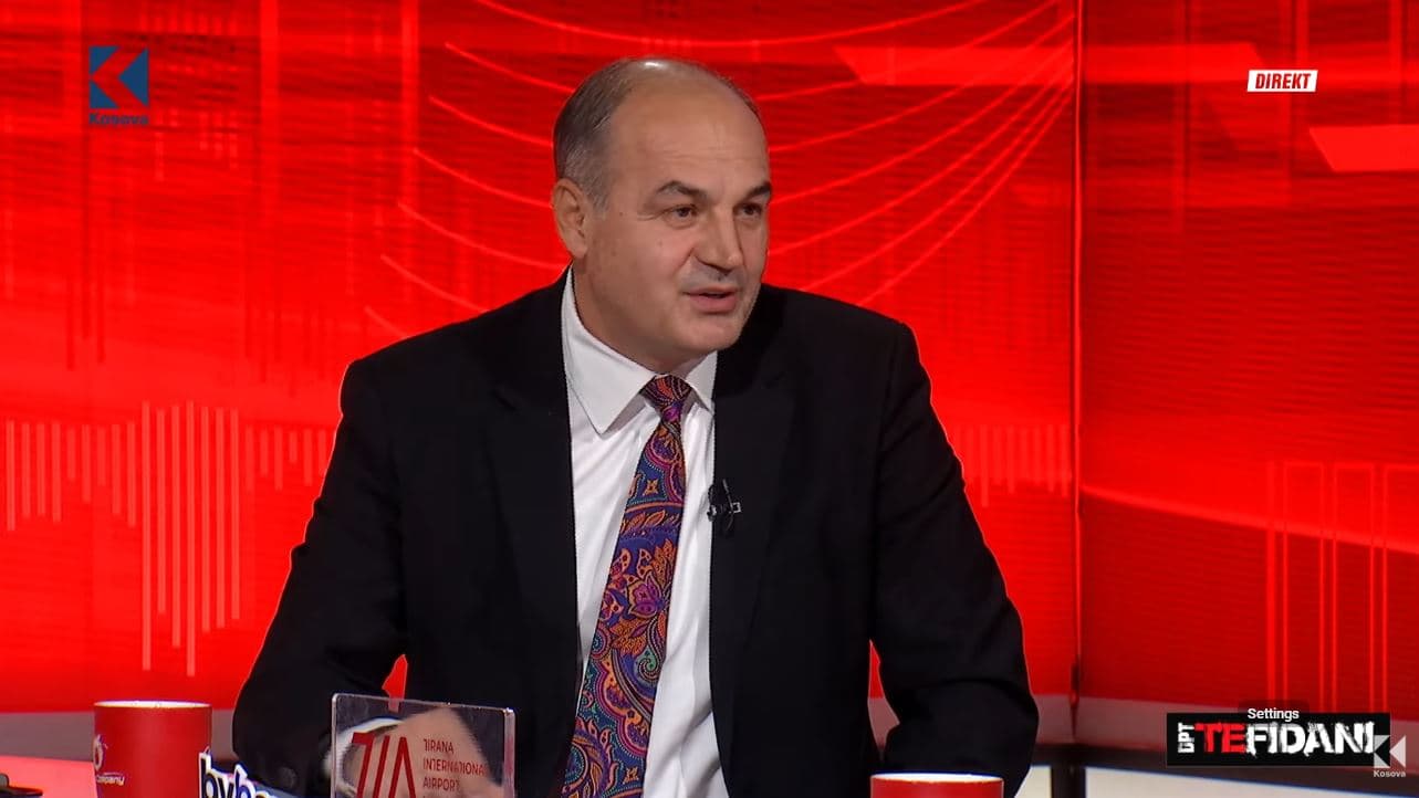 Hoxhaj: Me shqetësim po i përcjell lajmet për përmbytjet në disa komuna