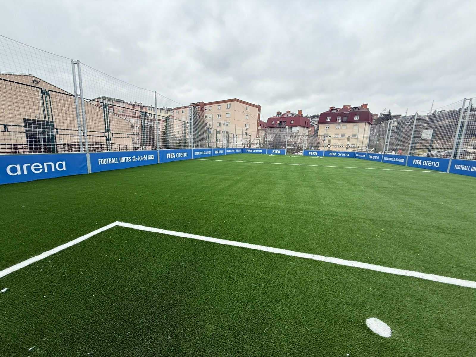 Nis zbatimi i "FIFA Arena" në Prishtinë, Ademi jep detaje