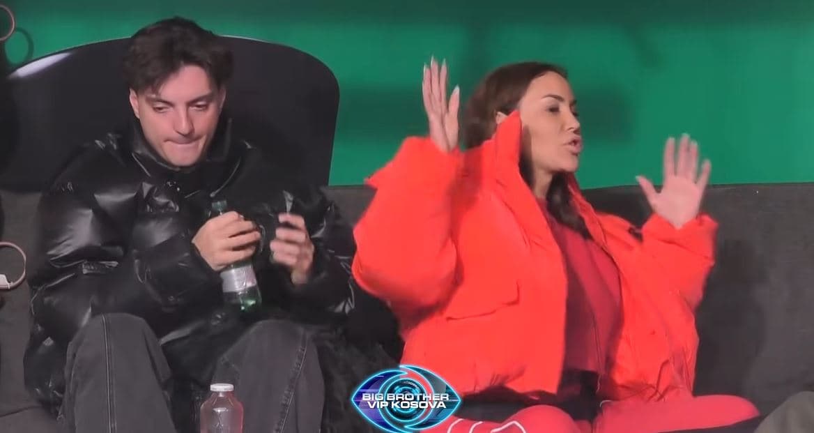 “Deshu”, Fjolla e nervozuar me fjalët e Edit: A po don ai punë me burra, burrë jam unë... (VIDEO)