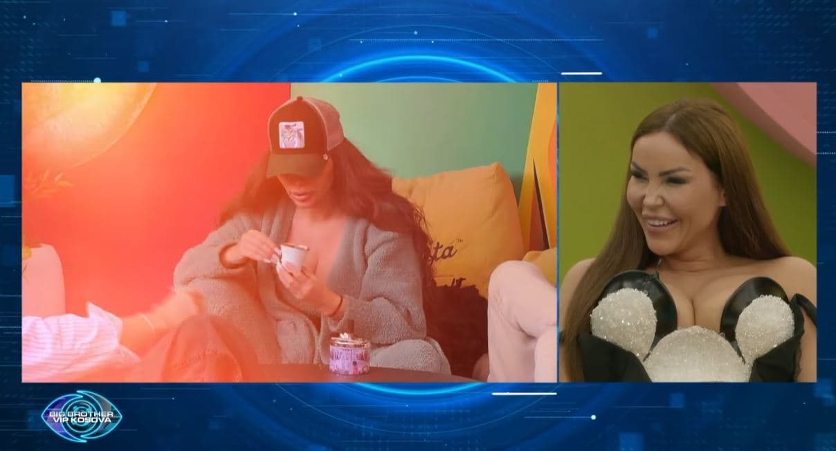 Momentet më interesante nga hyrja e Fjollës në BBVK (VIDEO)