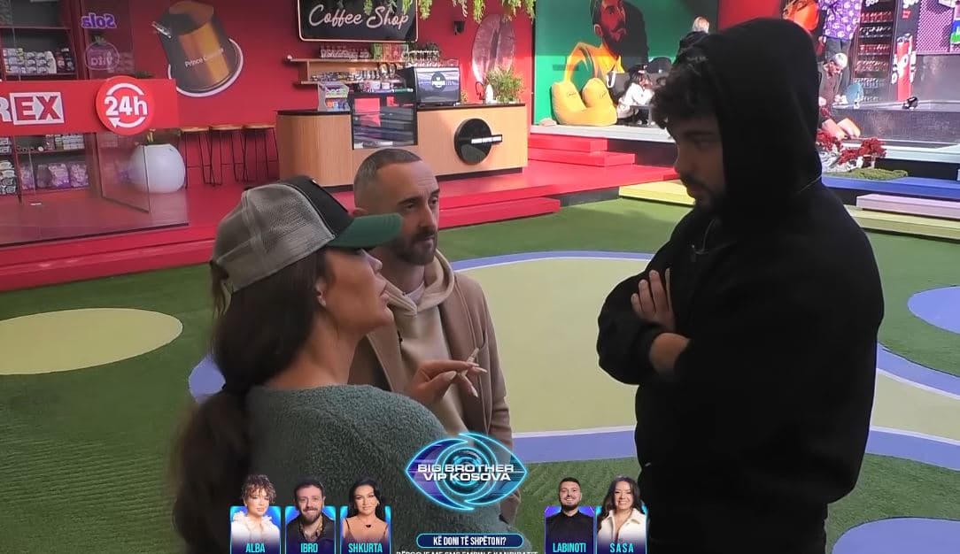 Fjolla s’kursen Toneyn, i thotë se po bën lojë me Benitën (VIDEO)
