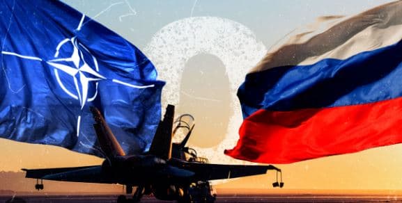 NATO pritet ta godasë Rusinë? (VIDEO)