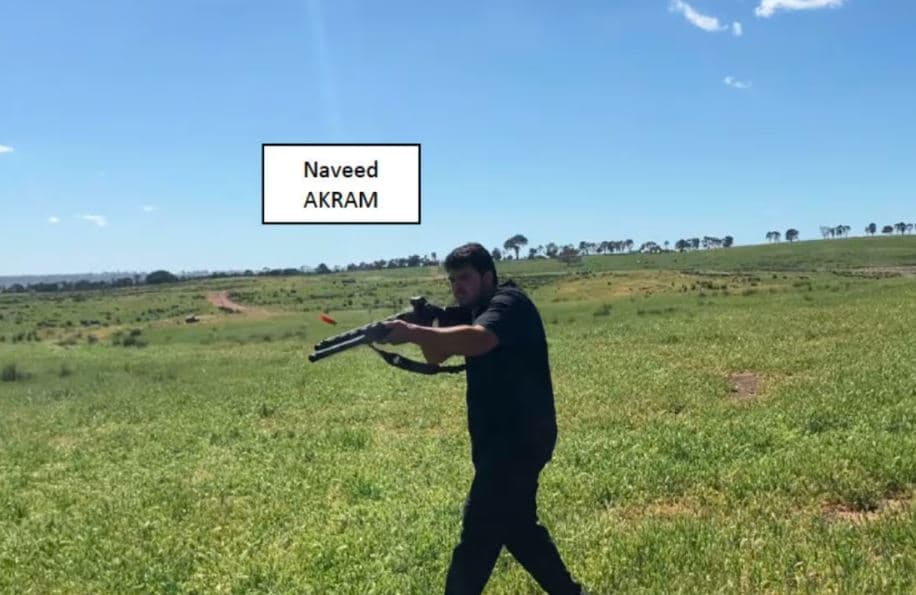 Babë e bir që terrorizuan Bondin, planifikuan sulmin për shumë muaj