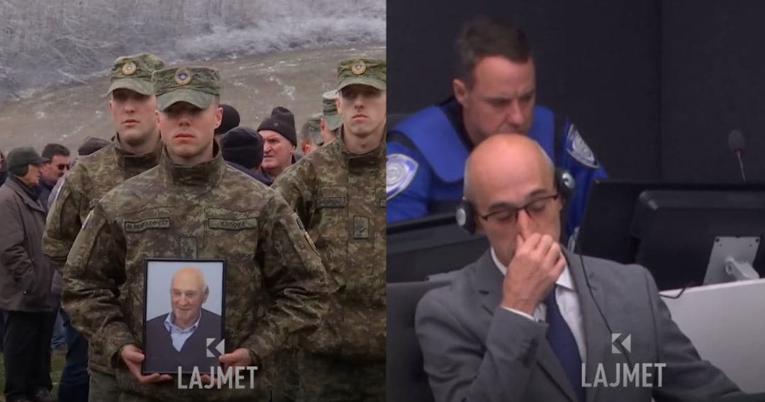 Mungesa që ngjalli reagime: Cali nuk ishte në varrimin e babait (VIDEO)