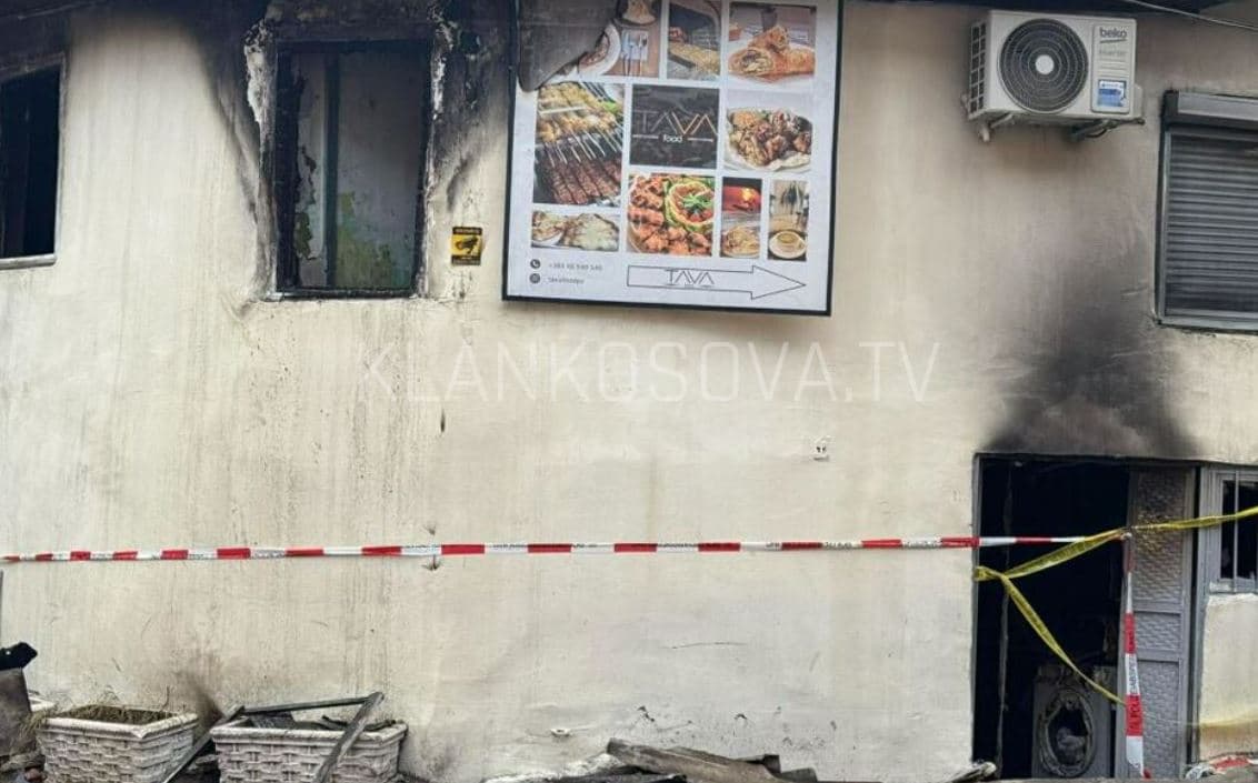 “Familja ishte në gjumë kur ndodhi zjarri”, detaje nga tragjedia në Prizren ku vdiq një 1-vjeçar