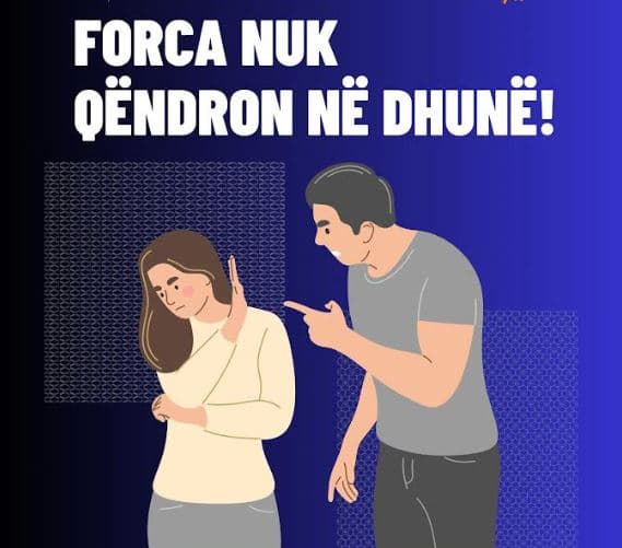 Më pak raste të dhunës në familje sivjet në Ferizaj