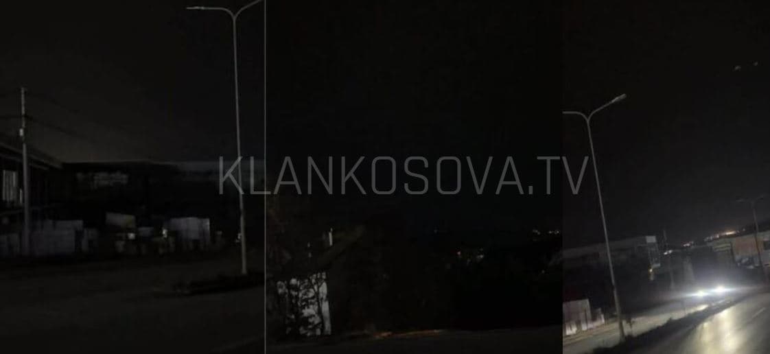 Një pjesë e Malishevës që 7 orë pa rrymë – ankohen banorët
