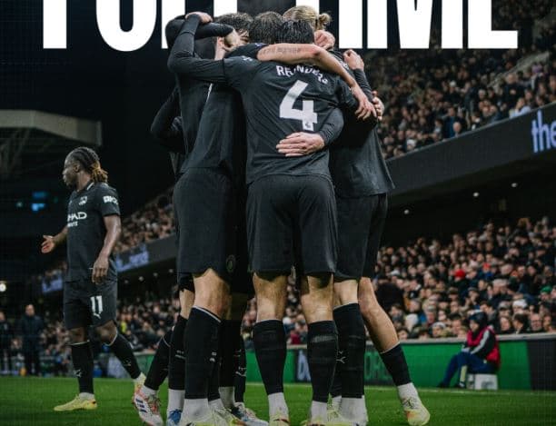 Dramë në "Craven Cottage", City i shpëton për pak Fulhamit